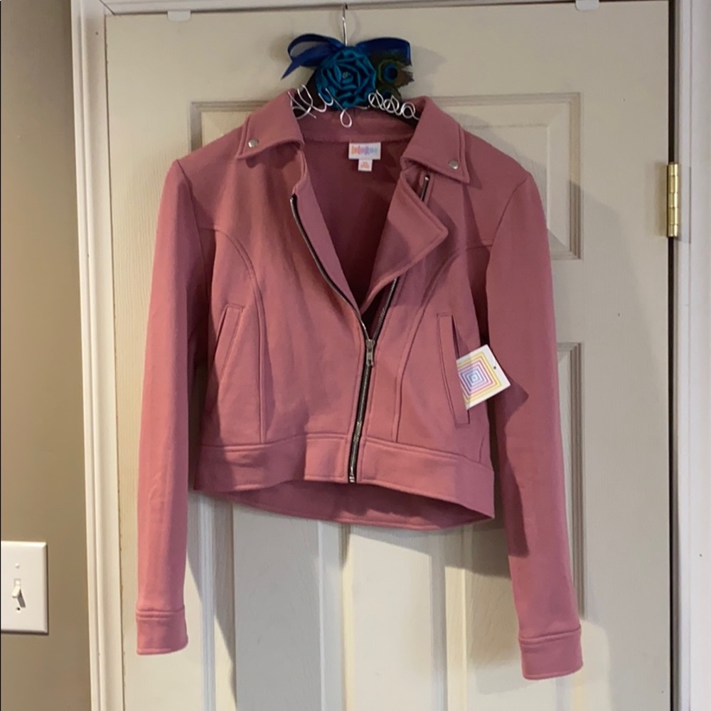 NWT Presley Moto Jacket
